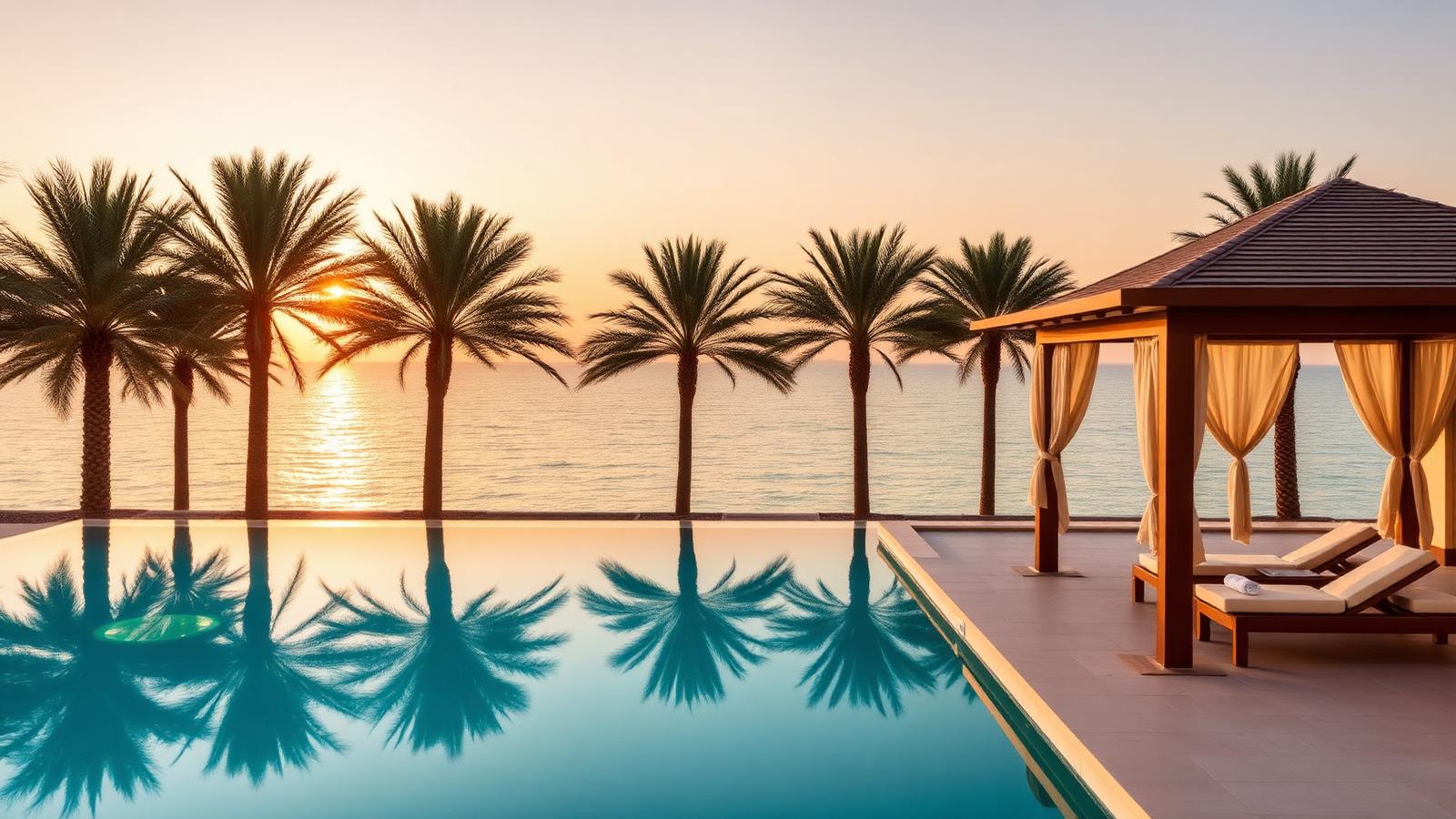 Beach & Wellness Retreat — Ras Al Khaimah