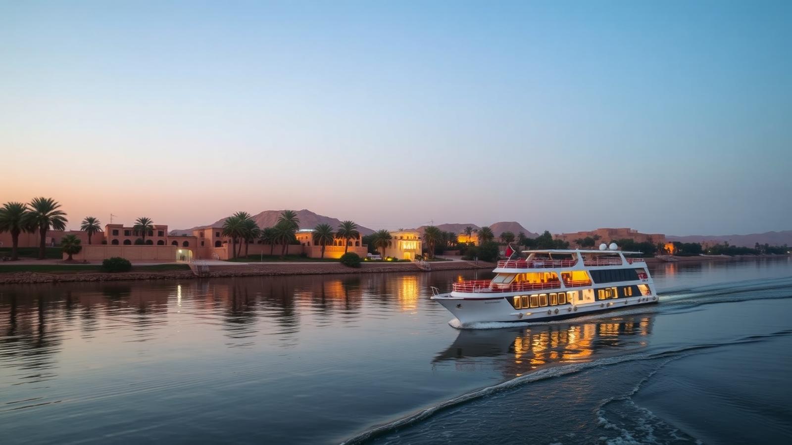 Cairo & Nile Cruise