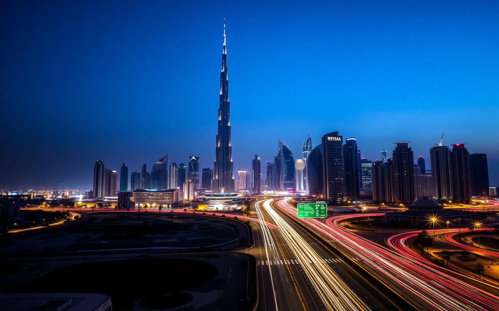 Dubai Essential Stopover