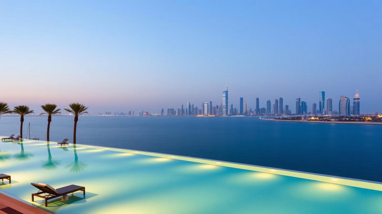 Fairmont The Palm