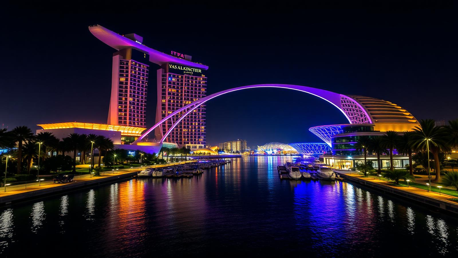 W Abu Dhabi Yas Island