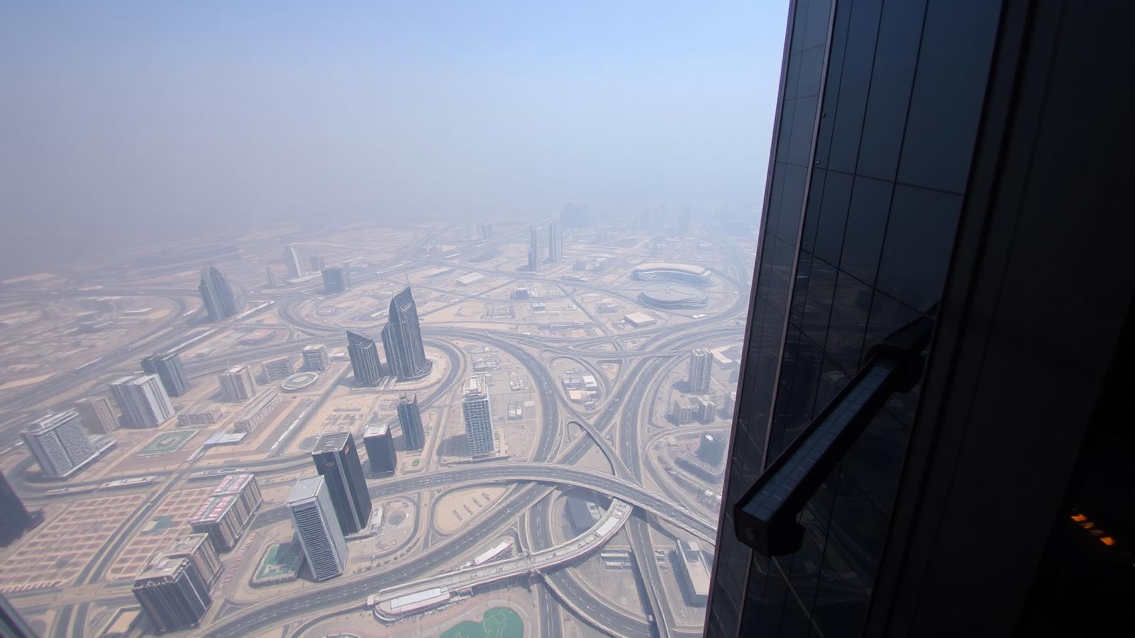 Burj Khalifa Experience