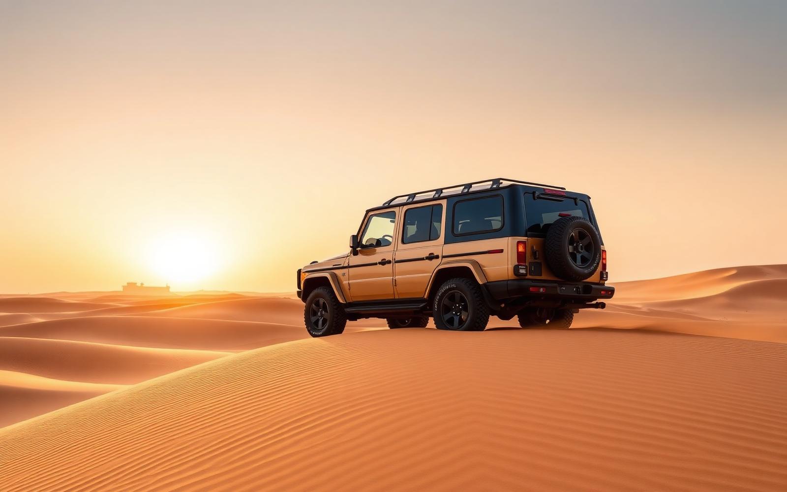 Abu Dhabi Desert & Culture
