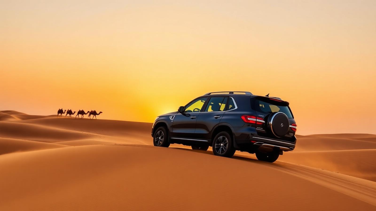 Premium Desert Safari