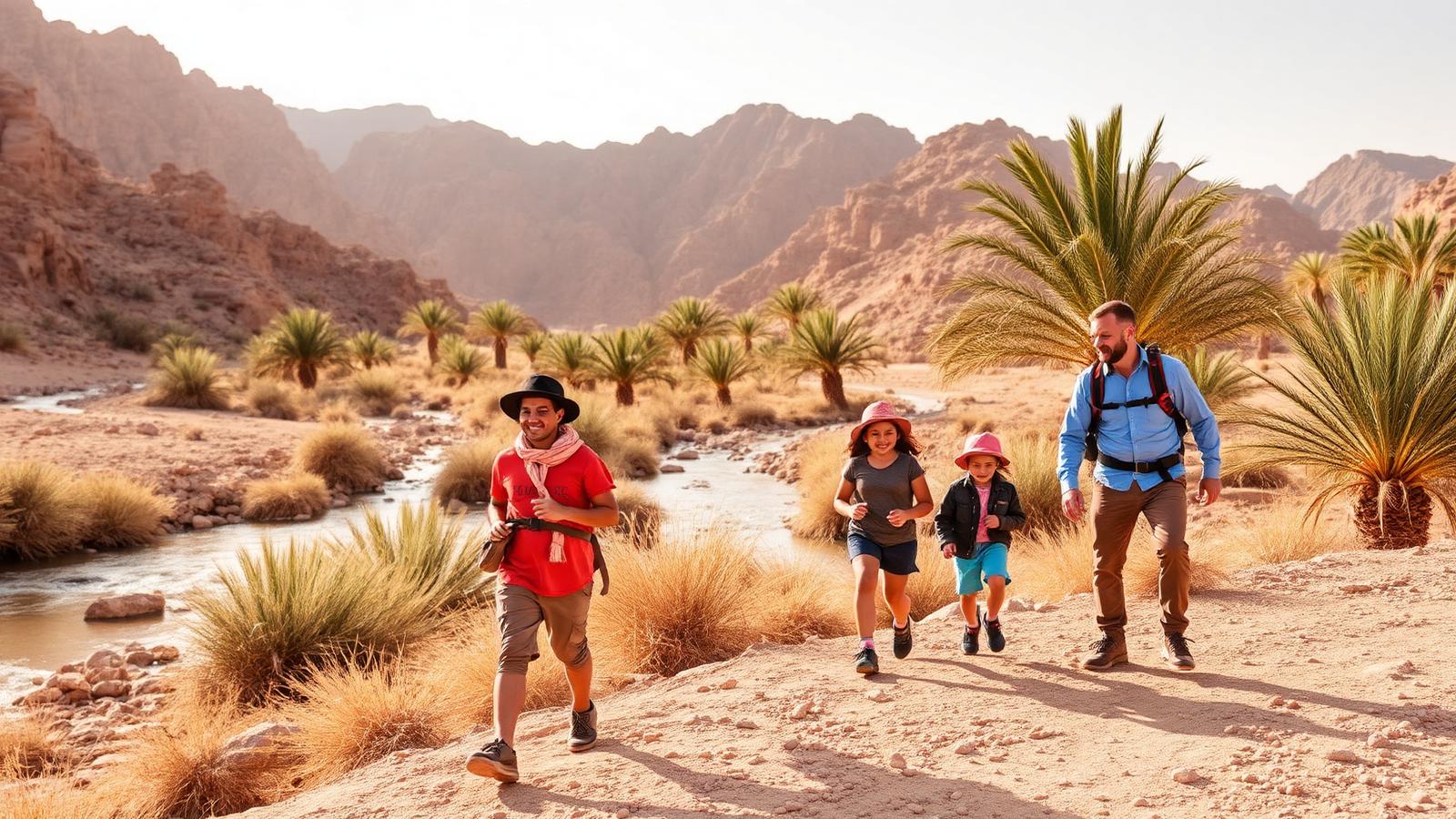 Family Adventure — Ras Al Khaimah