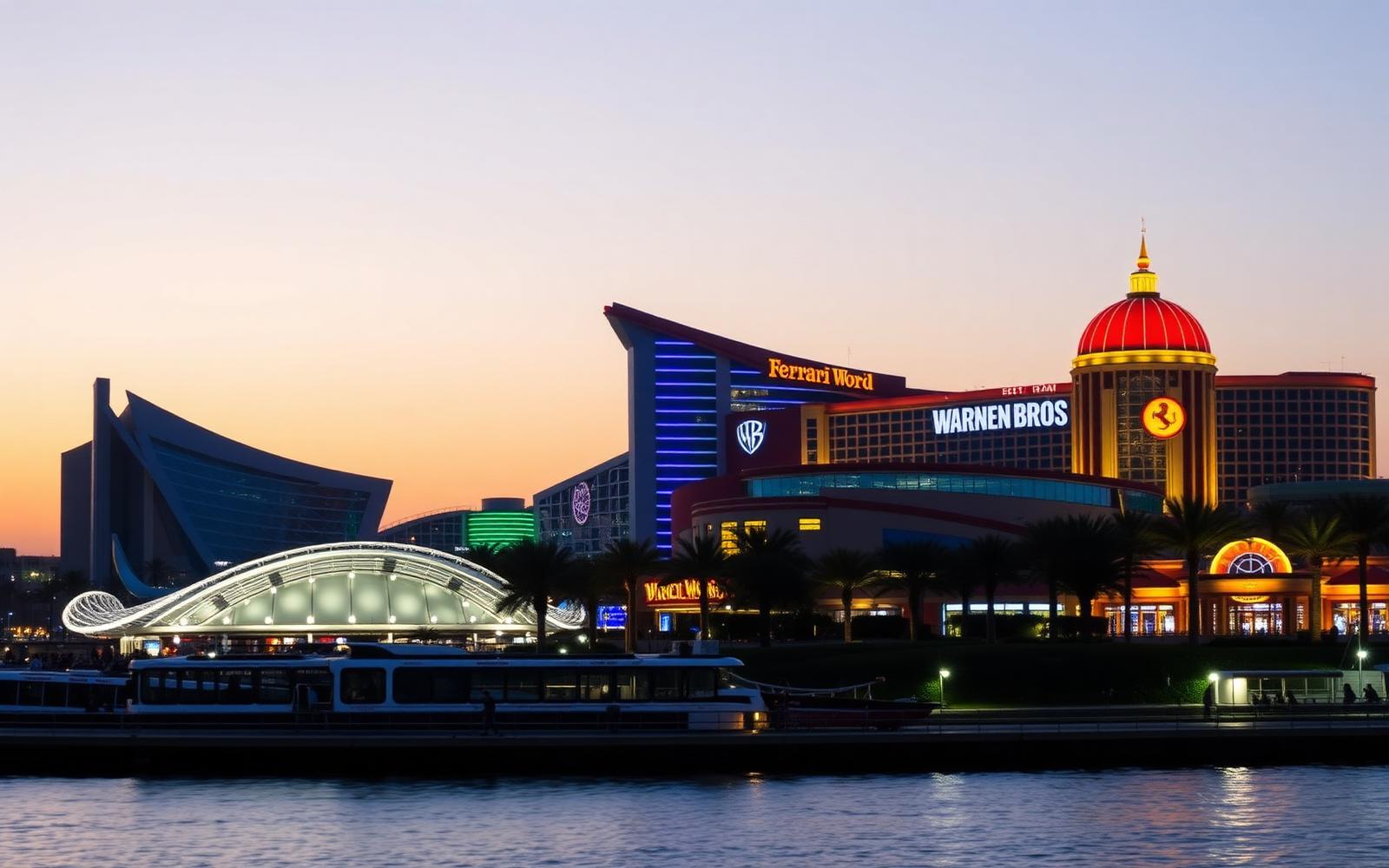 Abu Dhabi Family Holiday