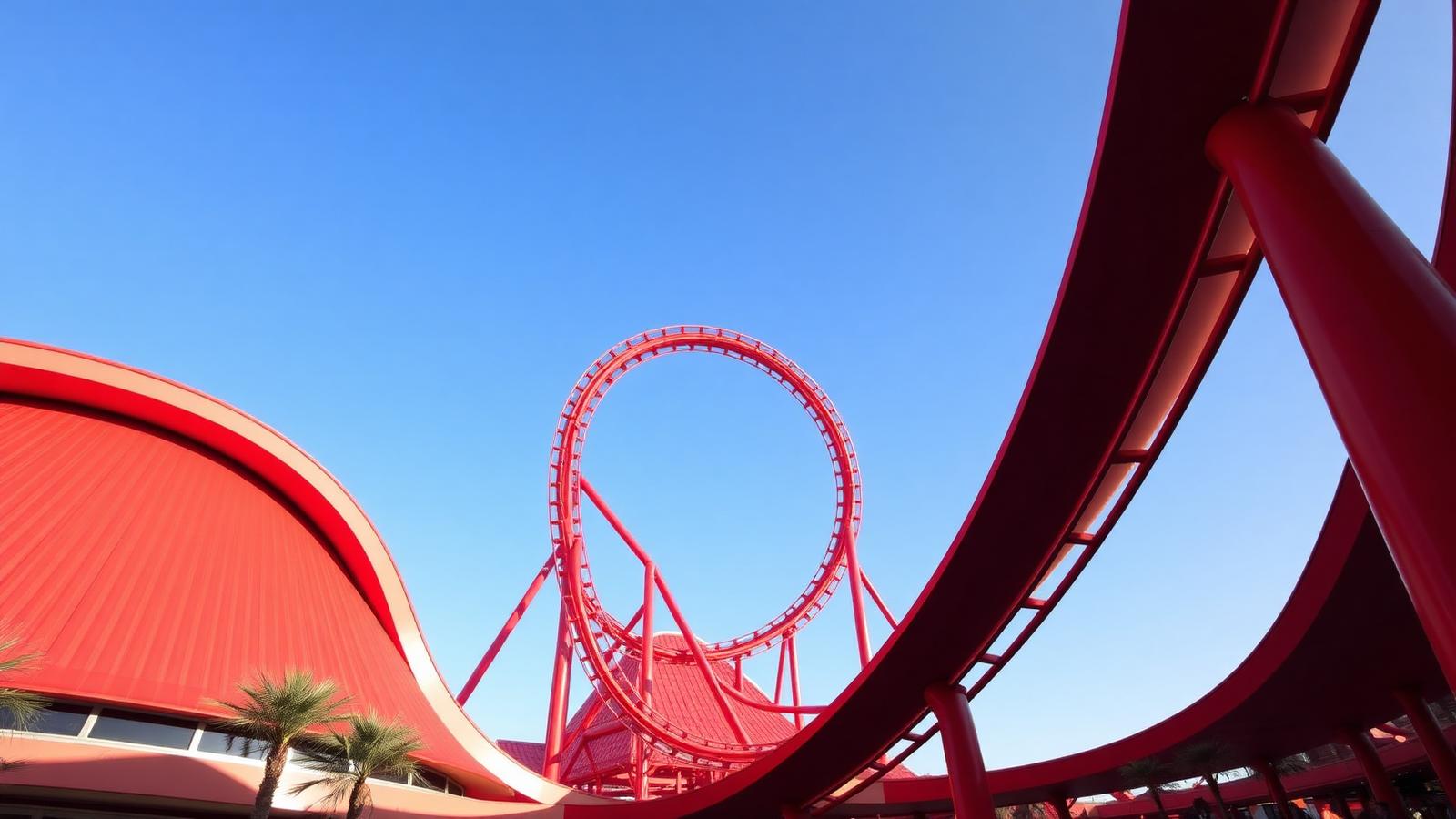 Ferrari World Abu Dhabi