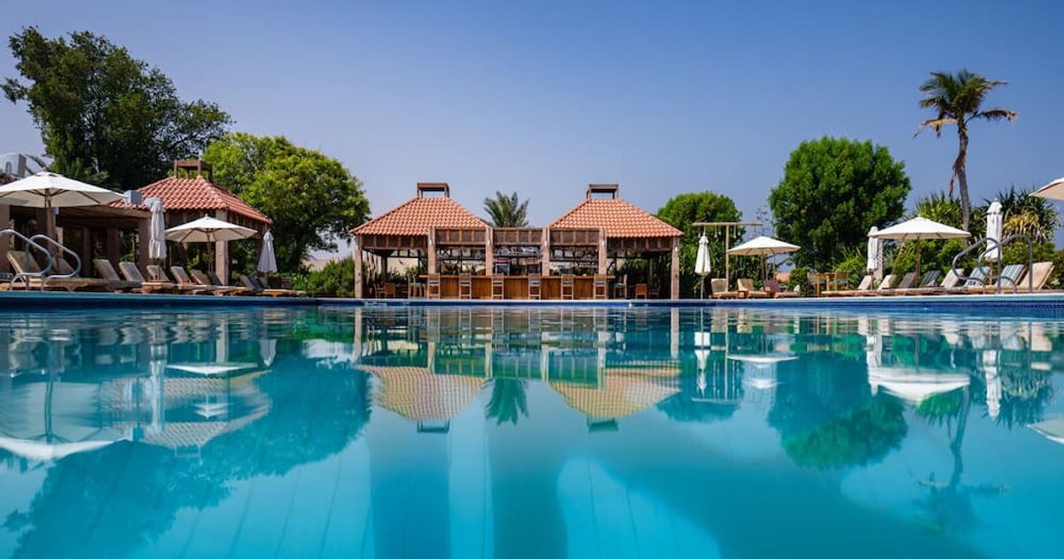 Umm Al Quwain Beach Hotel