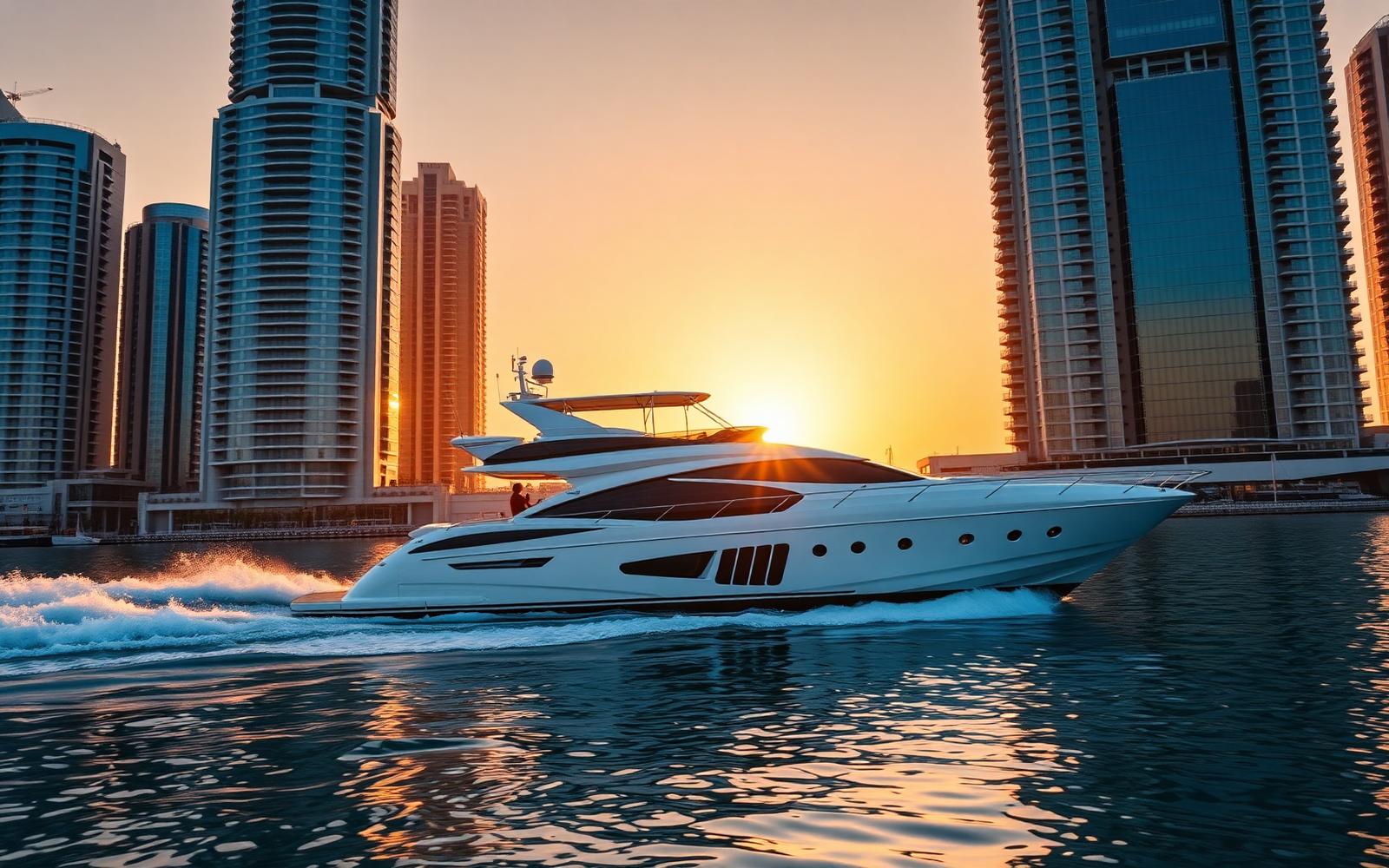Luxury Dubai Weekend