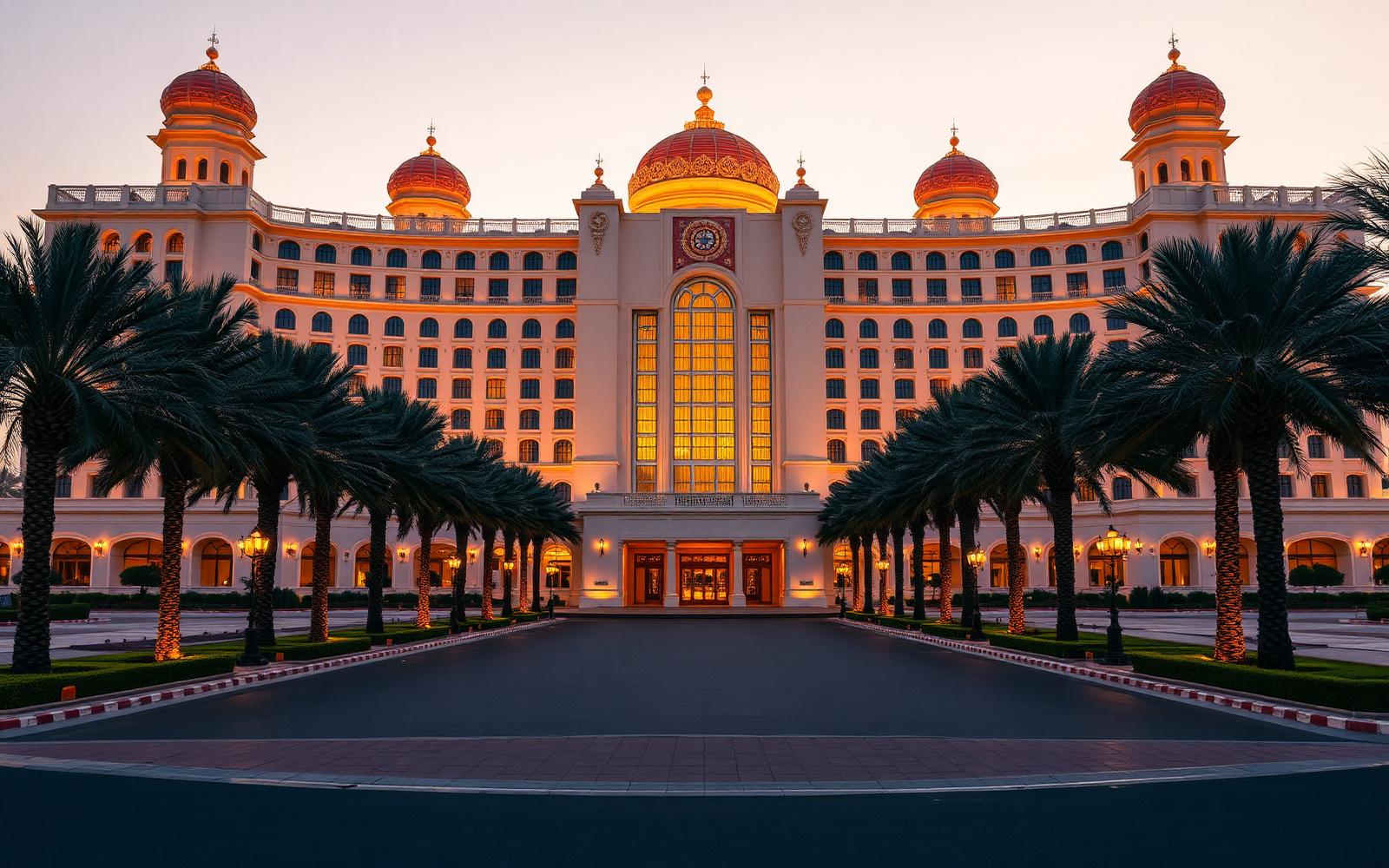 Abu Dhabi Luxury Weekend
