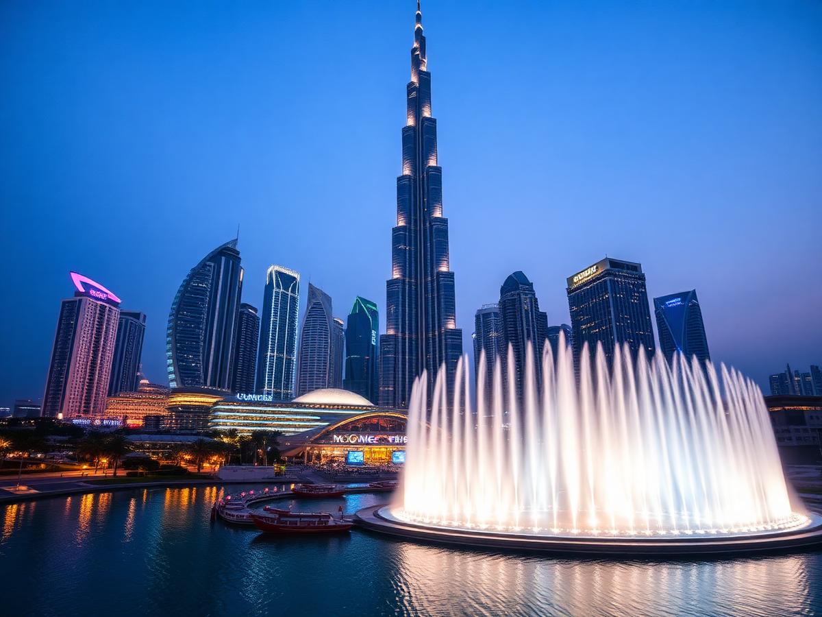 Dubai & The Seven Emirates