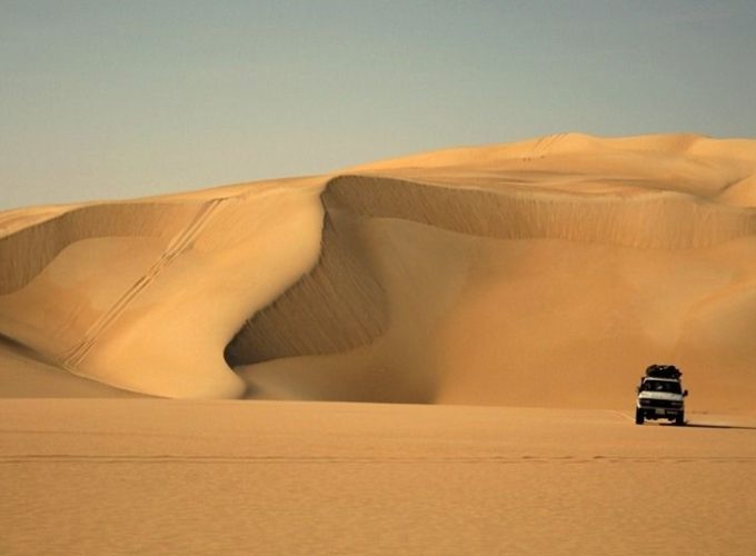 Desert Safari Dubai