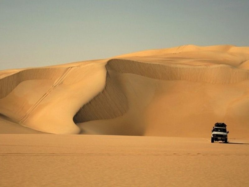 Desert Safari Dubai Mixed