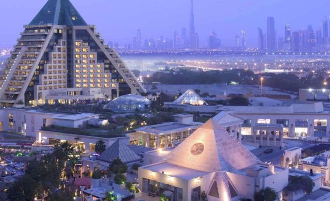 The best Of Dubai & Abu Dhabi 5nights