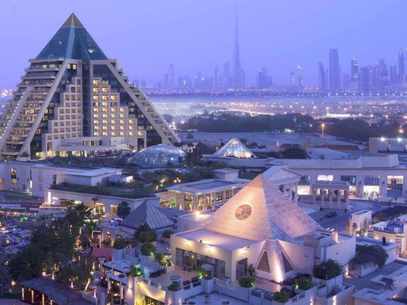 The best Of Dubai & Abu Dhabi 5nights