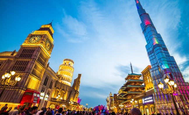Global Village