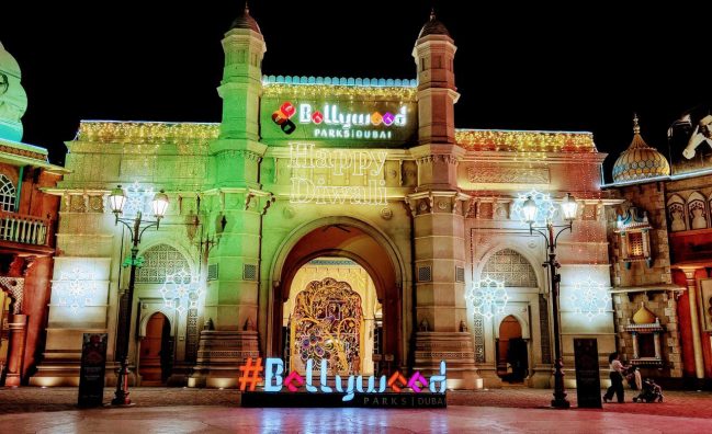 Bollywood Parks Dubai Mixed