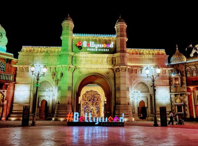 Bollywood Parks Dubai