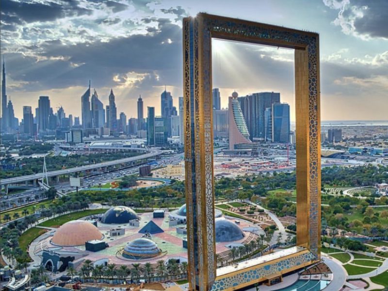 Dubai Frame