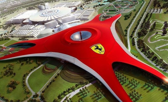 Ferrari World