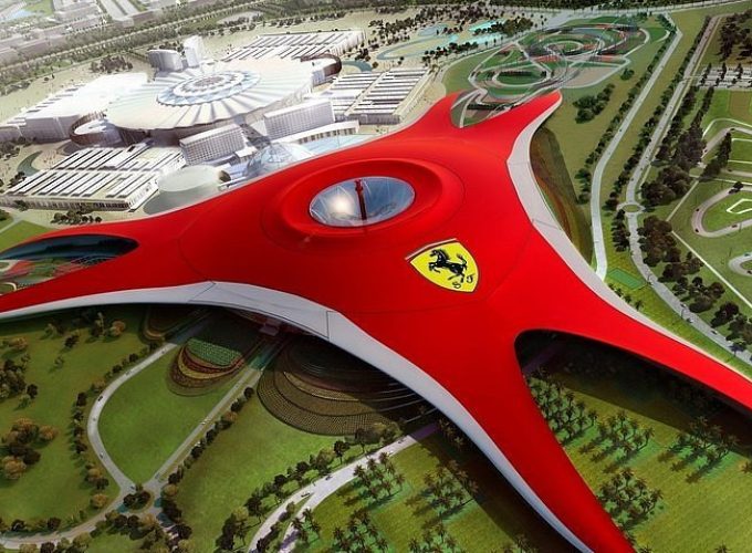 Ferrari World