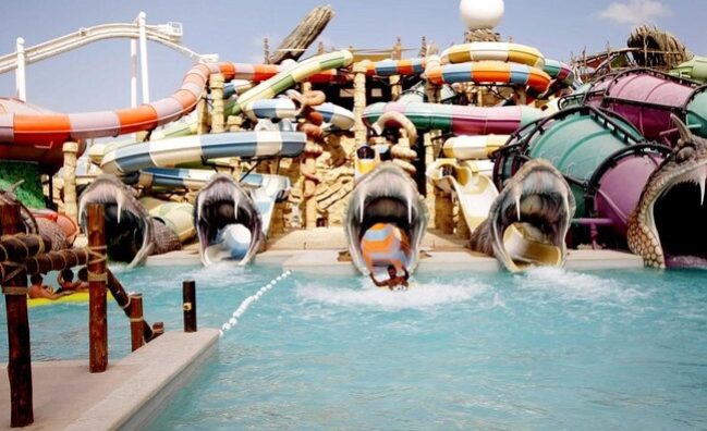 Yas Water World