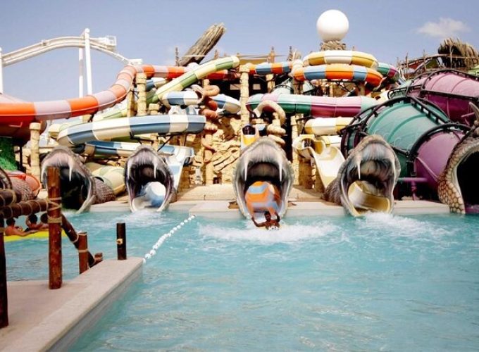 Yas Water World