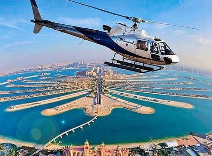 Dubai Air & Helicopter Tours