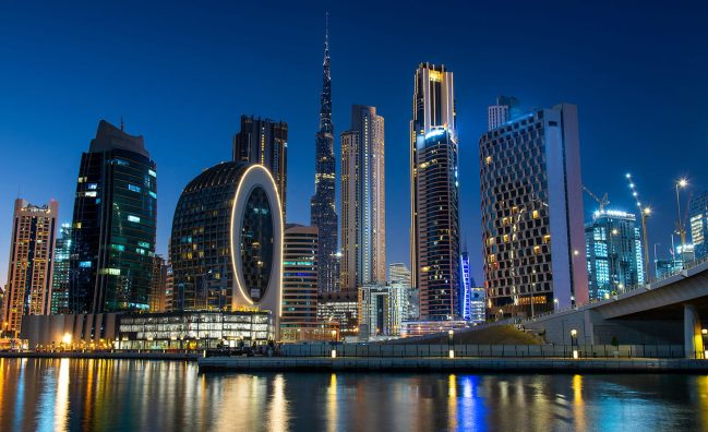 Dubai City Tour From Abu Dhabi