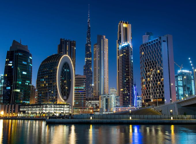 Dubai City Tour From Abu Dhabi