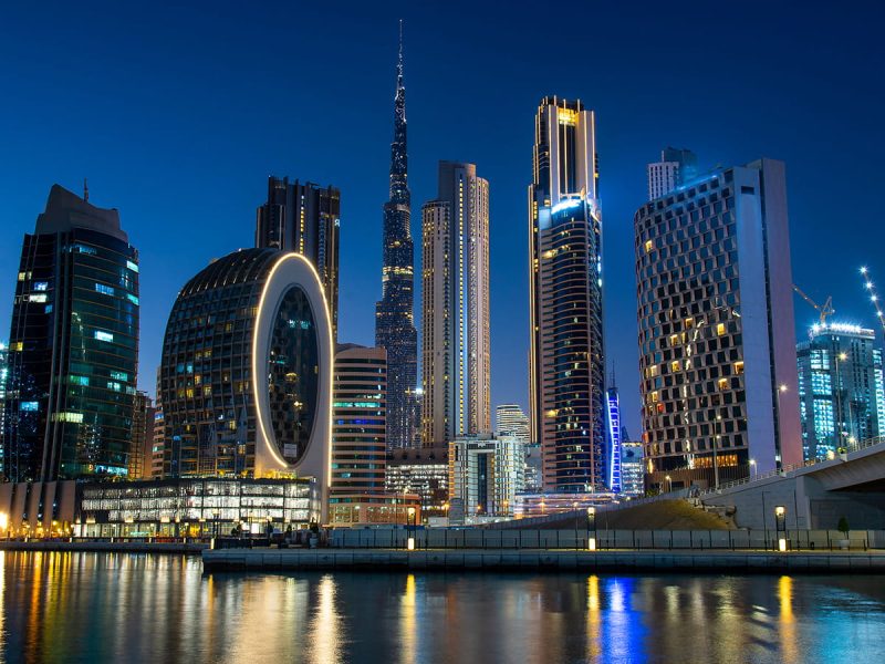 Dubai City Tour From Abu Dhabi Mixed