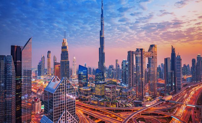 Burj Khalifa