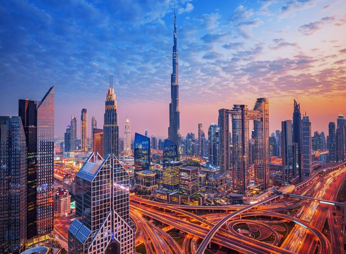 Burj Khalifa