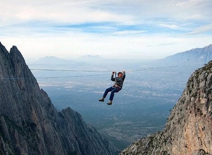 Jebel Jais Zipline Ras al Khaimah