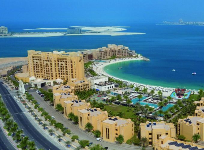 Ras Al Khaimah City Tour Mixed
