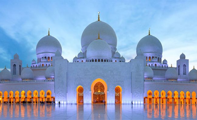 Half Day Abu Dhabi City Tour