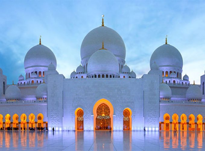 Half Day Abu Dhabi City Tour