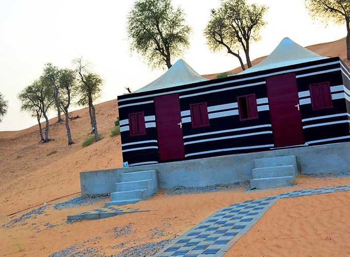 Desert Safari Ras Al Khaimah Mixed