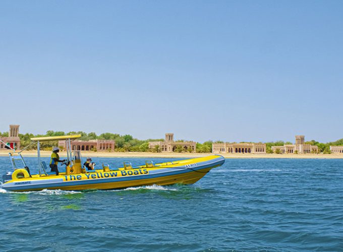 Yellow Boat Ras Al Khaimah Mixed